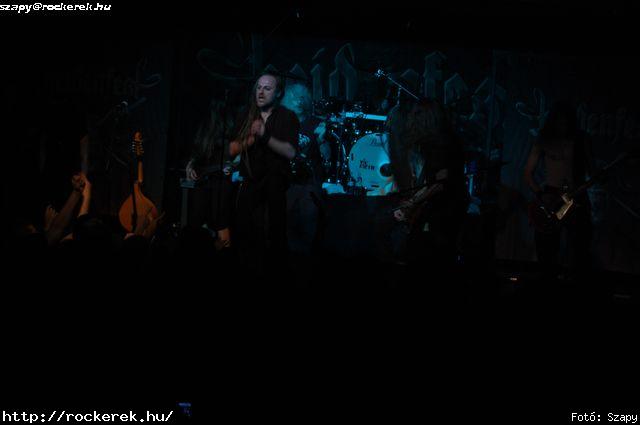  Catamenia, Eluveitie, Equilibrium, Finntroll, Manegarm, Primordial - Fot: Szapy