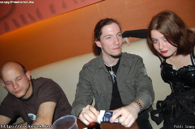  Catamenia, Eluveitie, Equilibrium, Finntroll, Manegarm, Primordial - Fot: Szapy