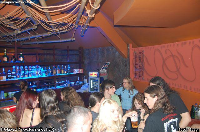  Catamenia, Eluveitie, Equilibrium, Finntroll, Manegarm, Primordial - Fot: Szapy