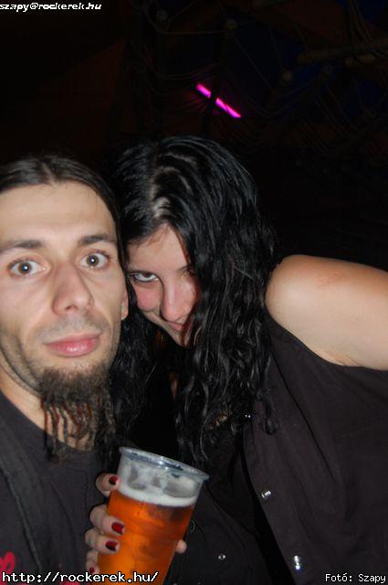  Catamenia, Eluveitie, Equilibrium, Finntroll, Manegarm, Primordial - Fot: Szapy