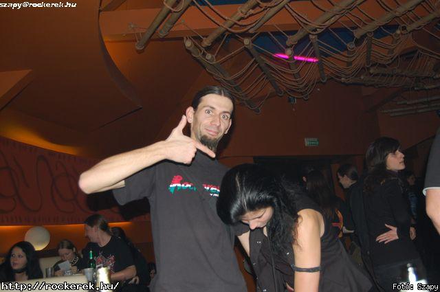  Catamenia, Eluveitie, Equilibrium, Finntroll, Manegarm, Primordial - Fot: Szapy