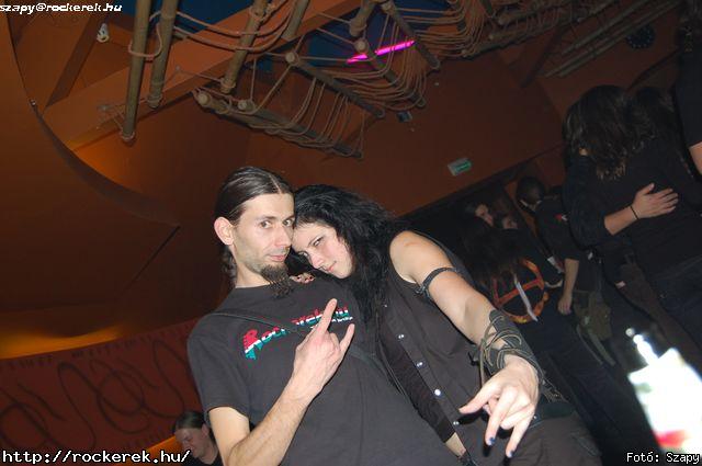  Catamenia, Eluveitie, Equilibrium, Finntroll, Manegarm, Primordial - Fot: Szapy