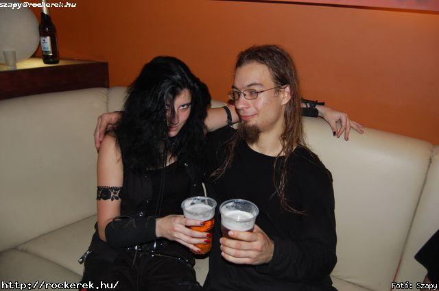  Catamenia, Eluveitie, Equilibrium, Finntroll, Manegarm, Primordial - Fot: Szapy