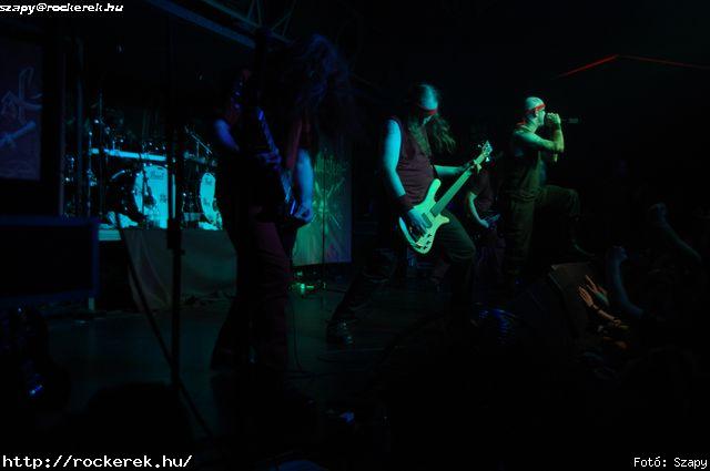  Catamenia, Eluveitie, Equilibrium, Finntroll, Manegarm, Primordial - Fot: Szapy