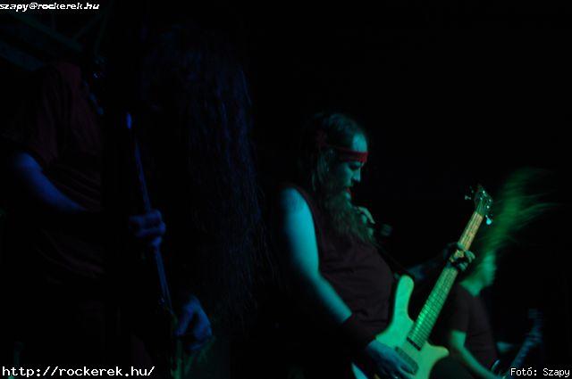  Catamenia, Eluveitie, Equilibrium, Finntroll, Manegarm, Primordial - Fot: Szapy