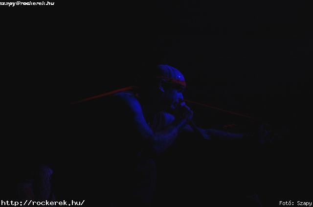  Catamenia, Eluveitie, Equilibrium, Finntroll, Manegarm, Primordial - Fot: Szapy
