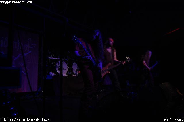  Catamenia, Eluveitie, Equilibrium, Finntroll, Manegarm, Primordial - Fot: Szapy