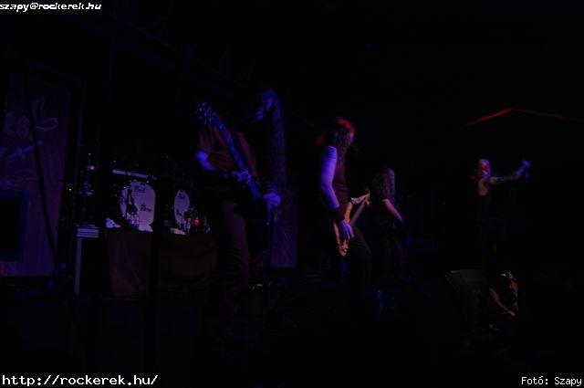  Catamenia, Eluveitie, Equilibrium, Finntroll, Manegarm, Primordial - Fot: Szapy