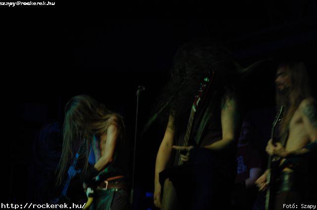  Catamenia, Eluveitie, Equilibrium, Finntroll, Manegarm, Primordial - Fot: Szapy