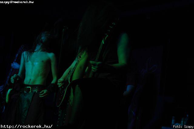  Catamenia, Eluveitie, Equilibrium, Finntroll, Manegarm, Primordial - Fot: Szapy