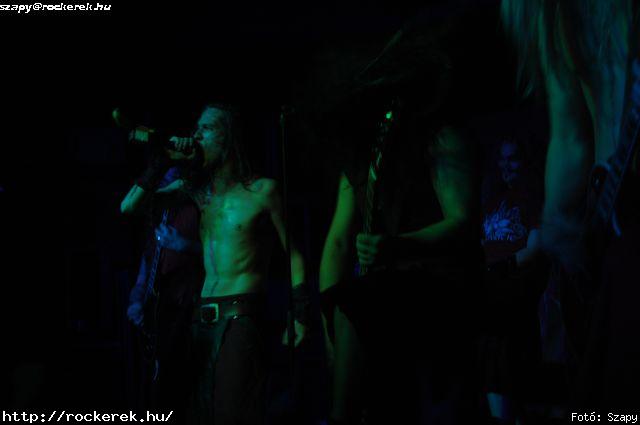  Catamenia, Eluveitie, Equilibrium, Finntroll, Manegarm, Primordial - Fot: Szapy