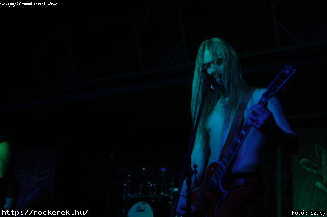  Catamenia, Eluveitie, Equilibrium, Finntroll, Manegarm, Primordial - Fot: Szapy