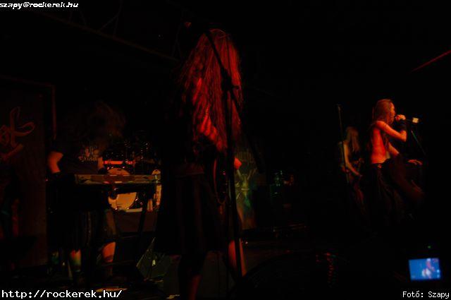  Catamenia, Eluveitie, Equilibrium, Finntroll, Manegarm, Primordial - Fot: Szapy