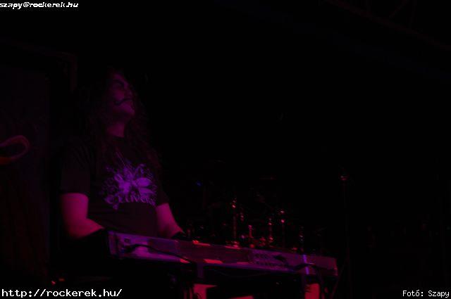  Catamenia, Eluveitie, Equilibrium, Finntroll, Manegarm, Primordial - Fot: Szapy