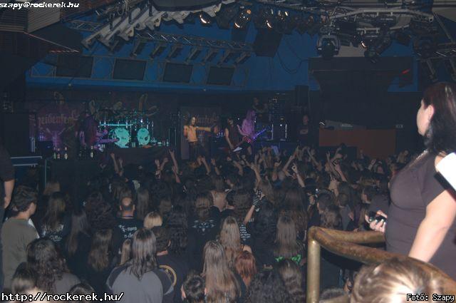  Catamenia, Eluveitie, Equilibrium, Finntroll, Manegarm, Primordial - Fot: Szapy