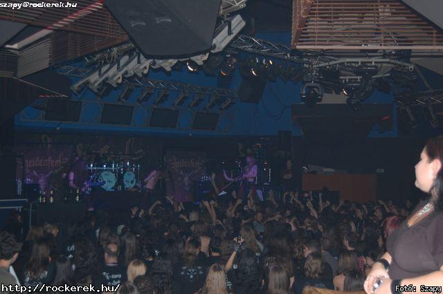  Catamenia, Eluveitie, Equilibrium, Finntroll, Manegarm, Primordial - Fot: Szapy