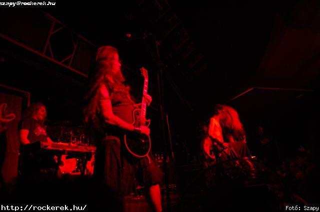  Catamenia, Eluveitie, Equilibrium, Finntroll, Manegarm, Primordial - Fot: Szapy
