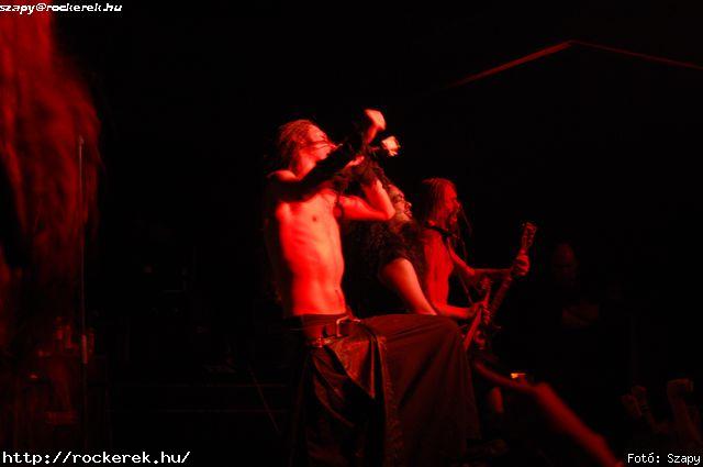  Catamenia, Eluveitie, Equilibrium, Finntroll, Manegarm, Primordial - Fot: Szapy