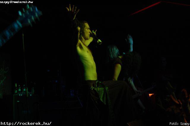  Catamenia, Eluveitie, Equilibrium, Finntroll, Manegarm, Primordial - Fot: Szapy