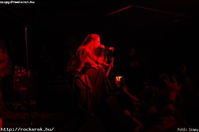  Catamenia, Eluveitie, Equilibrium, Finntroll, Manegarm, Primordial - Fot: Szapy