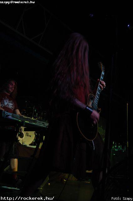  Catamenia, Eluveitie, Equilibrium, Finntroll, Manegarm, Primordial - Fot: Szapy