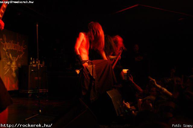  Catamenia, Eluveitie, Equilibrium, Finntroll, Manegarm, Primordial - Fot: Szapy