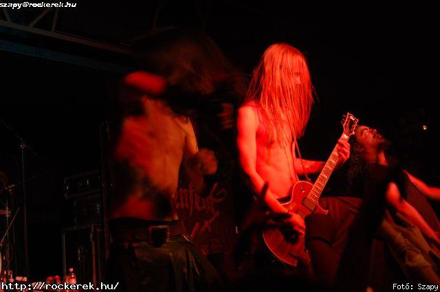  Catamenia, Eluveitie, Equilibrium, Finntroll, Manegarm, Primordial - Fot: Szapy