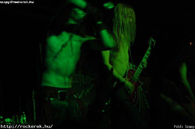  Catamenia, Eluveitie, Equilibrium, Finntroll, Manegarm, Primordial - Fot: Szapy