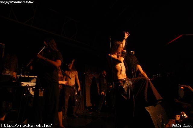  Catamenia, Eluveitie, Equilibrium, Finntroll, Manegarm, Primordial - Fot: Szapy