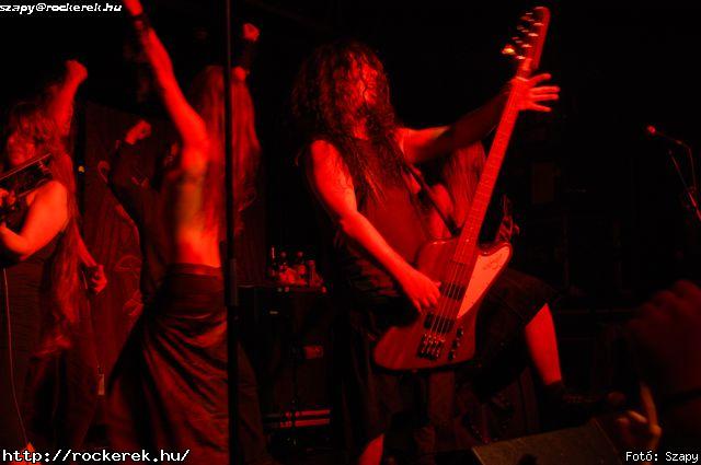  Catamenia, Eluveitie, Equilibrium, Finntroll, Manegarm, Primordial - Fot: Szapy