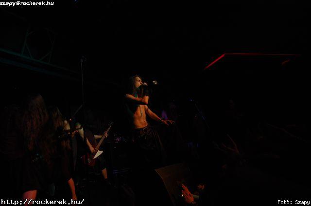  Catamenia, Eluveitie, Equilibrium, Finntroll, Manegarm, Primordial - Fot: Szapy