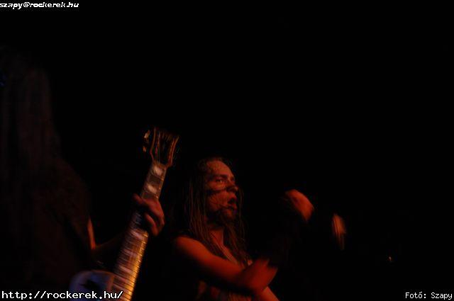  Catamenia, Eluveitie, Equilibrium, Finntroll, Manegarm, Primordial - Fot: Szapy