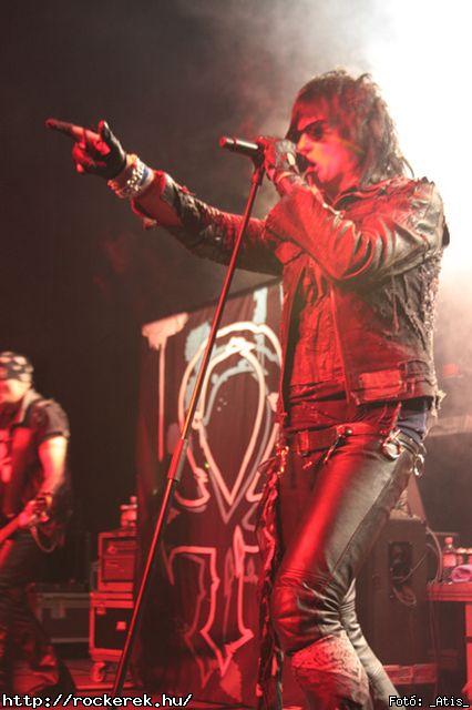  69 Eyes, Ava Inferi, Gothminister, Novembre, Scream Silence, The 69 Eyes, Tiamat - Fot: _Atis_