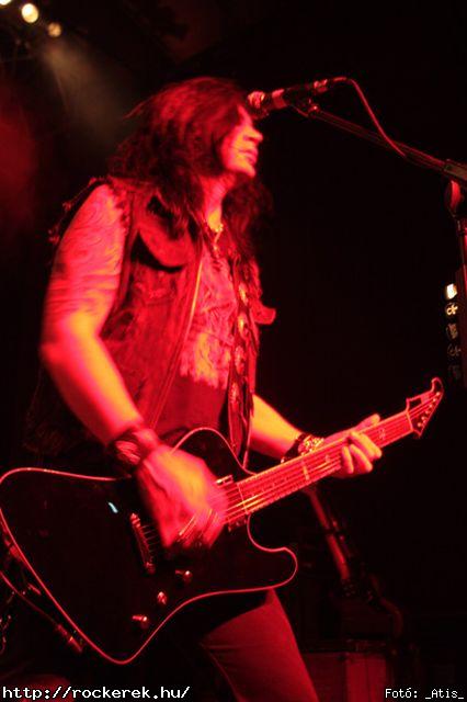  69 Eyes, Ava Inferi, Gothminister, Novembre, Scream Silence, The 69 Eyes, Tiamat - Fot: _Atis_