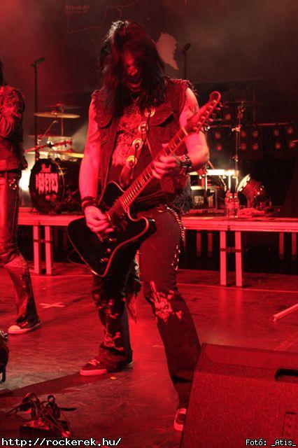  69 Eyes, Ava Inferi, Gothminister, Novembre, Scream Silence, The 69 Eyes, Tiamat - Fot: _Atis_