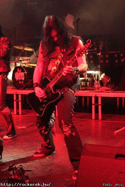  69 Eyes, Ava Inferi, Gothminister, Novembre, Scream Silence, The 69 Eyes, Tiamat - Fot: _Atis_