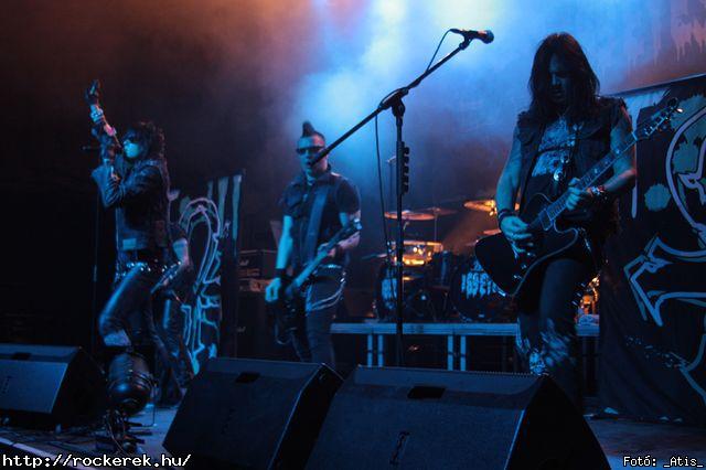  69 Eyes, Ava Inferi, Gothminister, Novembre, Scream Silence, The 69 Eyes, Tiamat - Fot: _Atis_