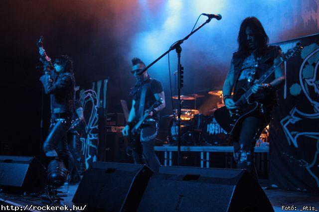  69 Eyes, Ava Inferi, Gothminister, Novembre, Scream Silence, The 69 Eyes, Tiamat - Fot: _Atis_