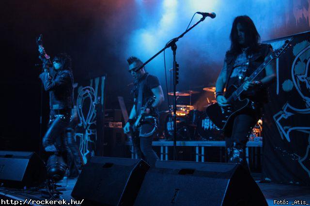  69 Eyes, Ava Inferi, Gothminister, Novembre, Scream Silence, The 69 Eyes, Tiamat - Fot: _Atis_