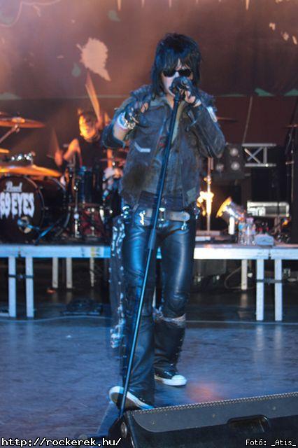  69 Eyes, Ava Inferi, Gothminister, Novembre, Scream Silence, The 69 Eyes, Tiamat - Fot: _Atis_
