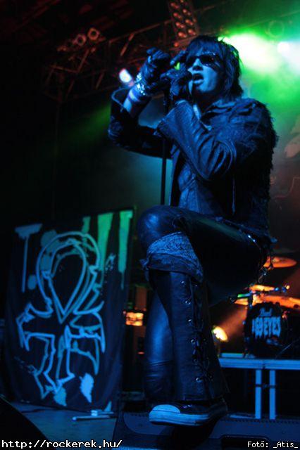  69 Eyes, Ava Inferi, Gothminister, Novembre, Scream Silence, The 69 Eyes, Tiamat - Fot: _Atis_