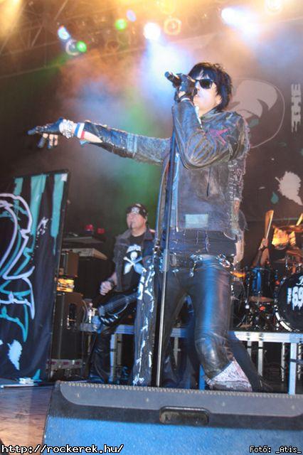  69 Eyes, Ava Inferi, Gothminister, Novembre, Scream Silence, The 69 Eyes, Tiamat - Fot: _Atis_