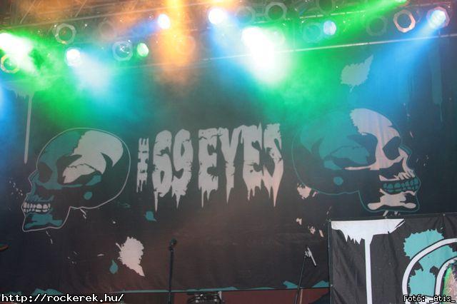  69 Eyes, Ava Inferi, Gothminister, Novembre, Scream Silence, The 69 Eyes, Tiamat - Fot: _Atis_
