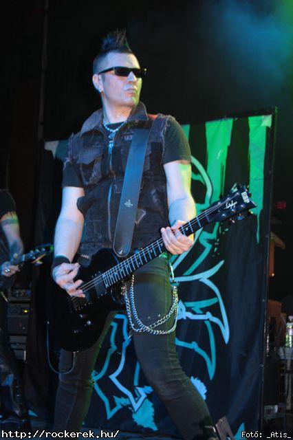  69 Eyes, Ava Inferi, Gothminister, Novembre, Scream Silence, The 69 Eyes, Tiamat - Fot: _Atis_
