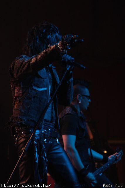  69 Eyes, Ava Inferi, Gothminister, Novembre, Scream Silence, The 69 Eyes, Tiamat - Fot: _Atis_