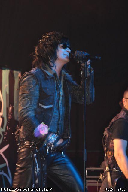  69 Eyes, Ava Inferi, Gothminister, Novembre, Scream Silence, The 69 Eyes, Tiamat - Fot: _Atis_