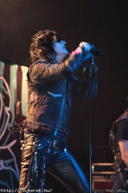  69 Eyes, Ava Inferi, Gothminister, Novembre, Scream Silence, The 69 Eyes, Tiamat - Fot: _Atis_