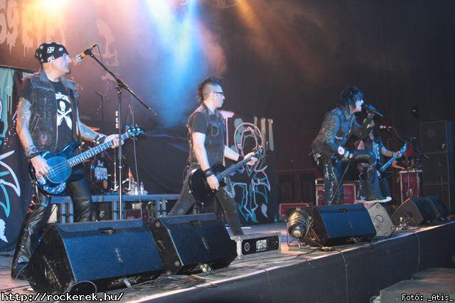  69 Eyes, Ava Inferi, Gothminister, Novembre, Scream Silence, The 69 Eyes, Tiamat - Fot: _Atis_