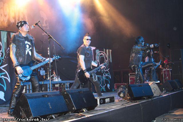  69 Eyes, Ava Inferi, Gothminister, Novembre, Scream Silence, The 69 Eyes, Tiamat - Fot: _Atis_