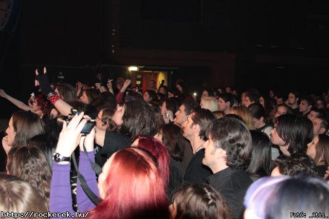  69 Eyes, Ava Inferi, Gothminister, Novembre, Scream Silence, The 69 Eyes, Tiamat - Fot: _Atis_